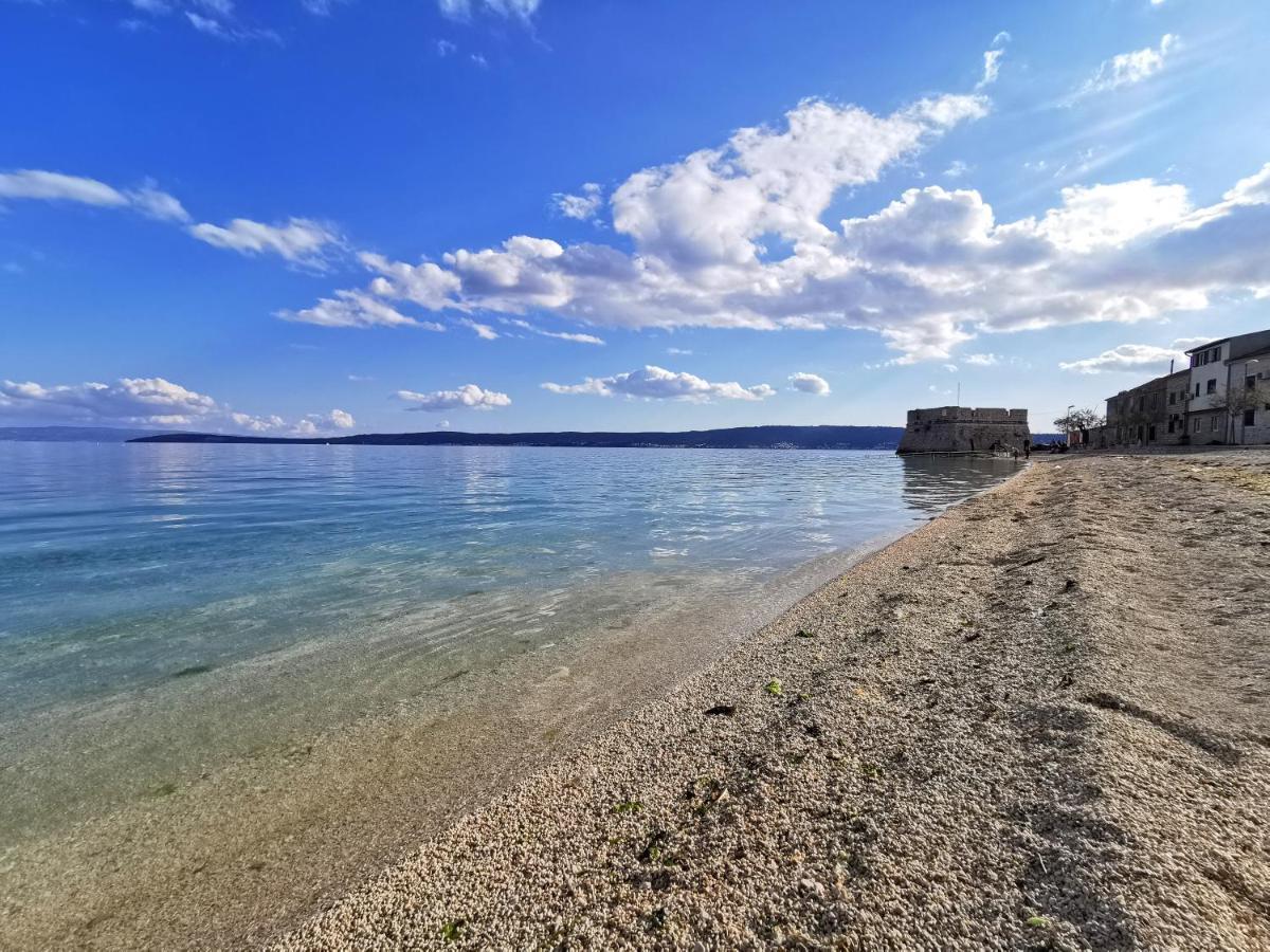 Studio Apartman Gili Apartment Kastela Ngoại thất bức ảnh